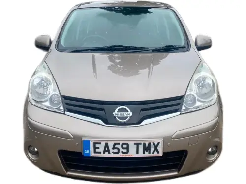 Nissan Note EA59 TMX