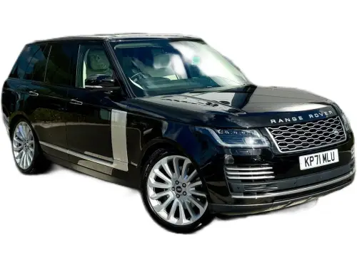 Land Rover Range Rover Autobiography Auto KP71 MLU