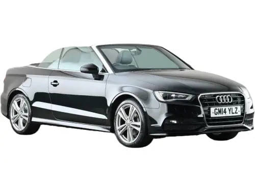 Audi A3 S Line TDI GM14 YLZ