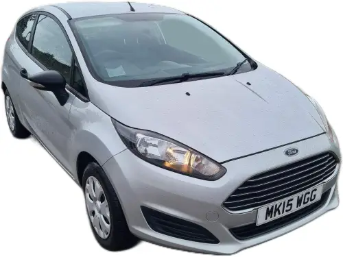 Ford Fiesta MK15 WGG