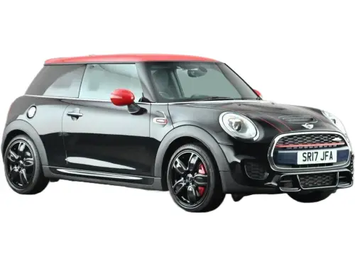 MINI John Cooper Works SR17 JFA