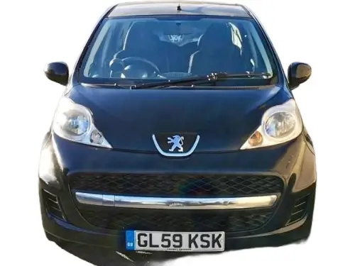 Peugeot 107 GL59 KSK