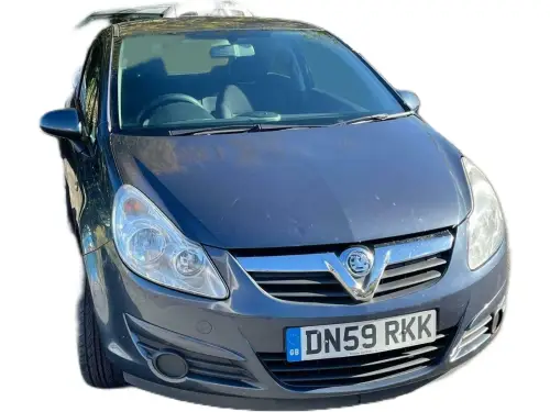 Vauxhall Corsa Active DN59 RKK