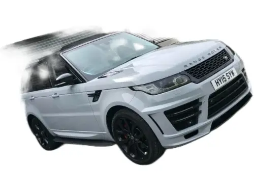 Land Rover Range Rover Sport HY15 SYW