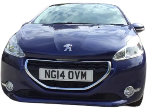 Peugeot 208 NG14 OVM