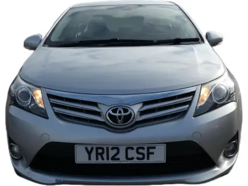 Toyota Avensis YR12 CSF