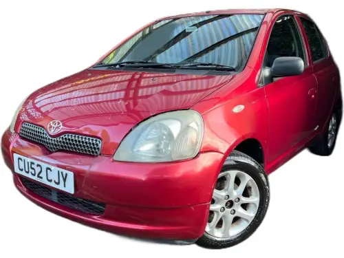 Toyota Yaris CU52 CJY