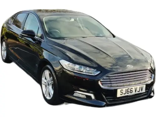 Ford Mondeo SJ66 VJV