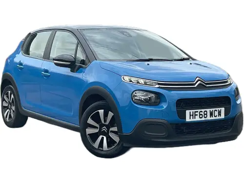 Citroën C3 Feel PureTech HF68 WCW