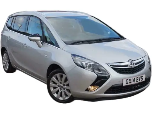 Vauxhall Zafira Tourer Tech Line GX14 BVS