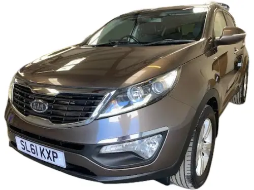 Kia Sportage SL61 KXP