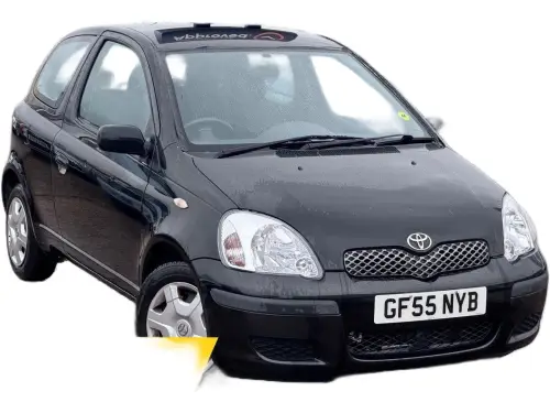 Toyota Yaris GF55 NYB