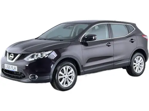 Nissan Qashqai LX65 YLH