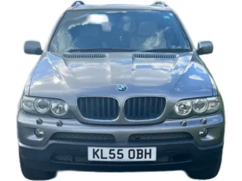 BMW X5 KL55 OBH