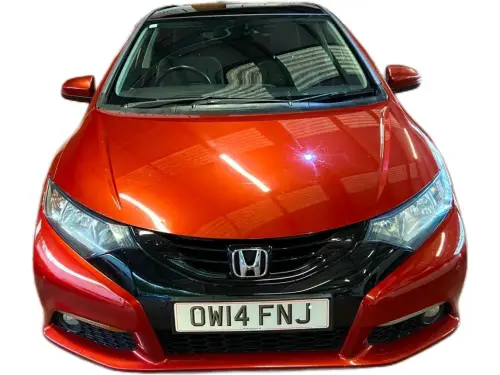 Honda Civic OW14 FNJ