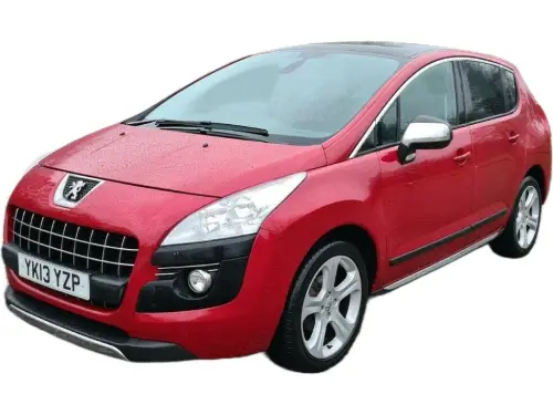 Peugeot 3008 Allure E-HDi S-A YK13 YZP