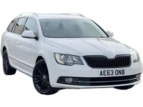 Škoda Superb AE63 ONB