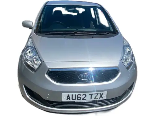 Kia Venga 2 CRDi AU62 TZX