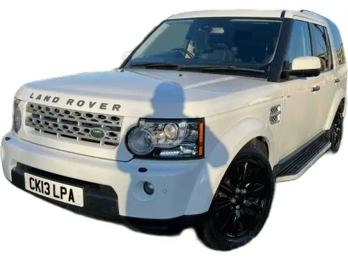 Land Rover Discovery XS SDV6 Auto CK13 LPA