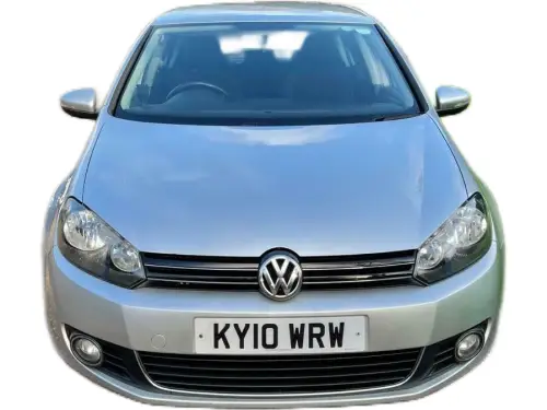 Volkswagen Golf KY10 WRW