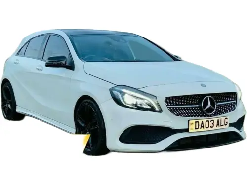 Mercedes-Benz A-Class DA03 ALG