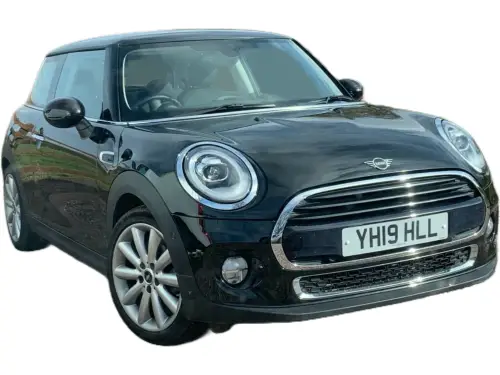 MINI Cooper Classic YH19 HLL