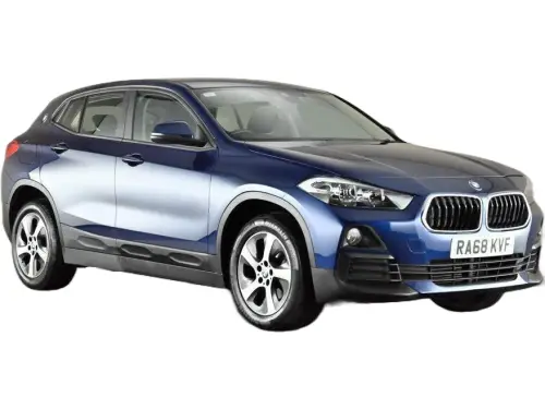 BMW X2 sDrive18d SE RA68 KVF