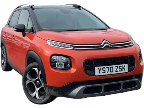 Citroën C3 Aircross Shine + Ptch S/S A YS70 ZSK