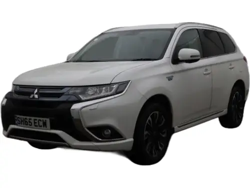 Mitsubishi Outlander SH65 ECW