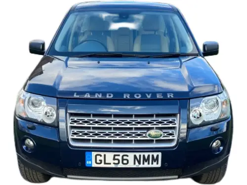 Land Rover Freelander GL56 NMM