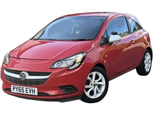 Vauxhall Corsa PY65 EVH