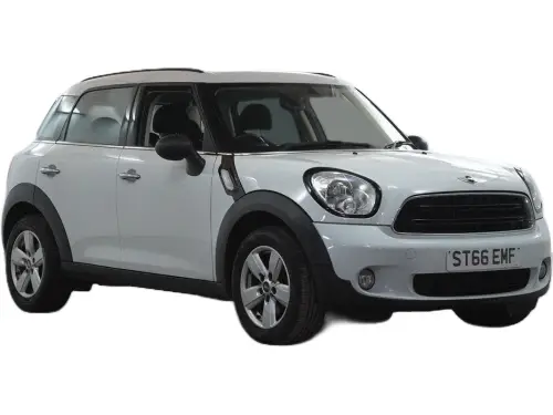 MINI Countryman ST66 EMF