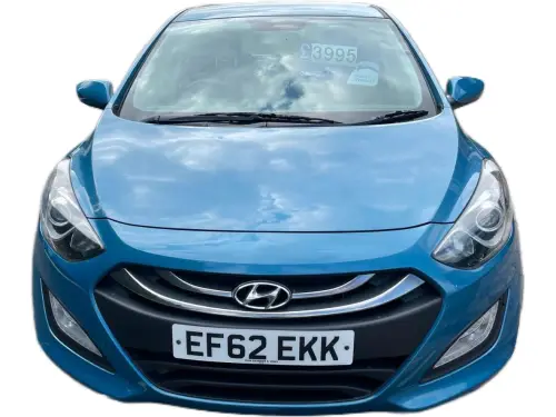 Hyundai I30 EF62 EKK