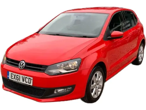 Volkswagen Polo Match 60 EX61 VCD