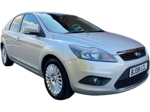 Ford Focus Titanium TD 115 BJ08 LCL