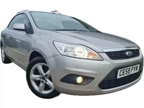 Ford Focus CC-1 CE58 PYW