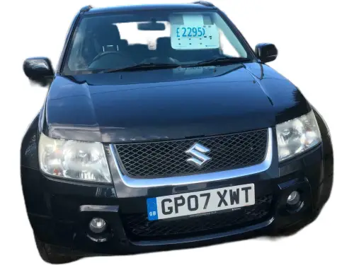 Suzuki Grand Vitara VVT GP07 XWT