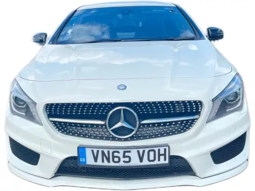 Mercedes-Benz CLA VN65 VOH
