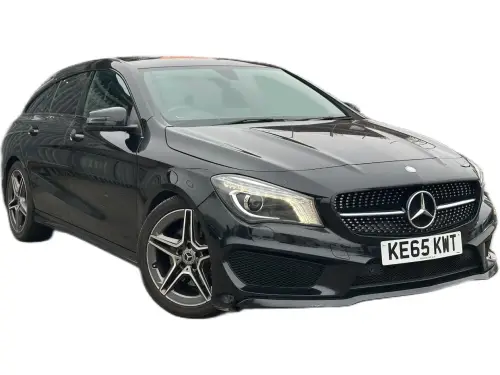 Mercedes-Benz CLA KE65 KWT