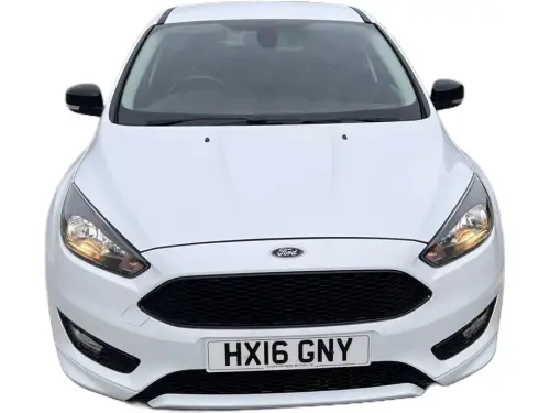 Ford Focus HX16 GNY