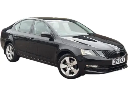 Škoda Octavia DE69 WCM