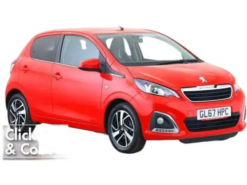 Peugeot 108 Allure GL67 HPC