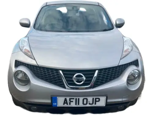 Nissan Juke Acenta AF11 OJP
