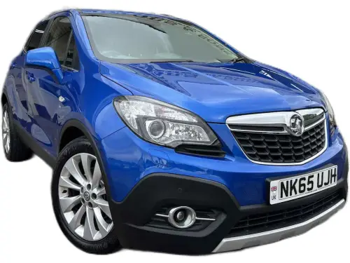 Vauxhall Mokka NK65 UJH