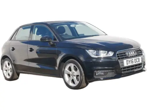 Audi A1 Sport TFSI DY16 OCB