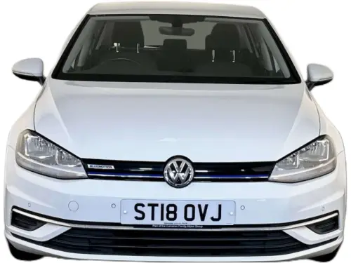 Volkswagen Golf ST18 OVJ