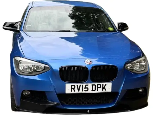 BMW 120d M Sport RV15 DPK