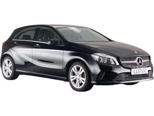 Mercedes-Benz A-Class LL17 UXZ