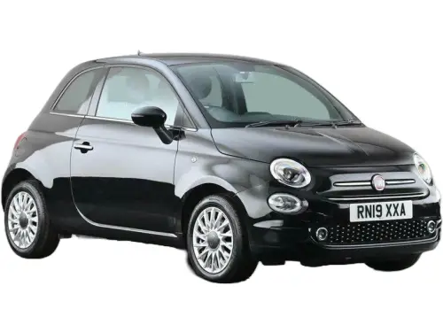 Fiat 500 Lounge RN19 XXA