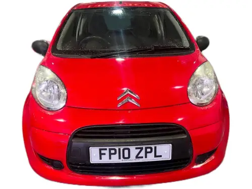Citroën C1 FP10 ZPL